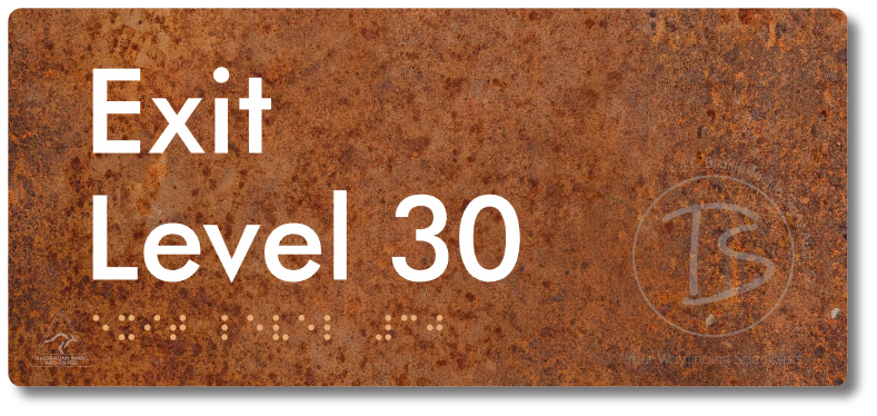 Exit Level 30
