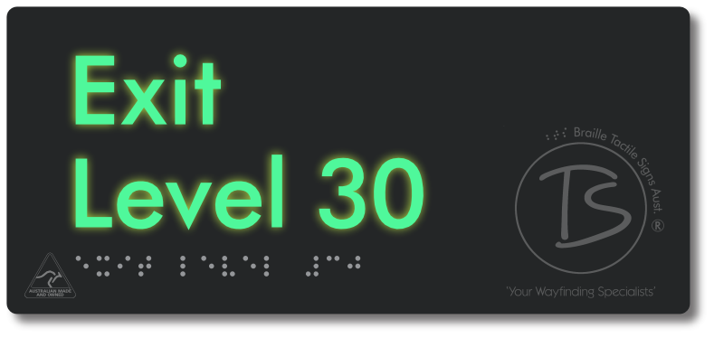 Exit Level 30