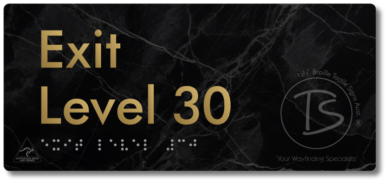 Exit Level 30