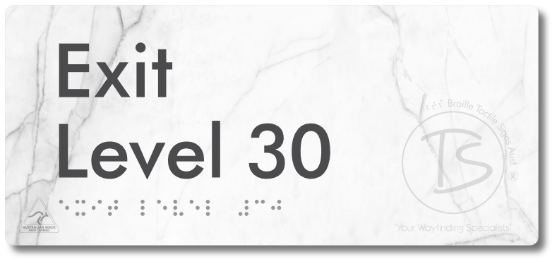 Exit Level 30