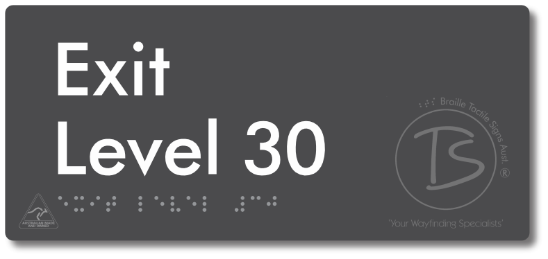 Exit Level 30
