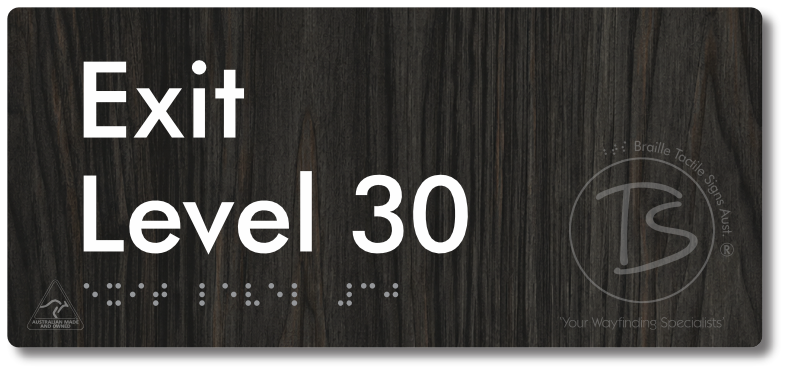 Exit Level 30