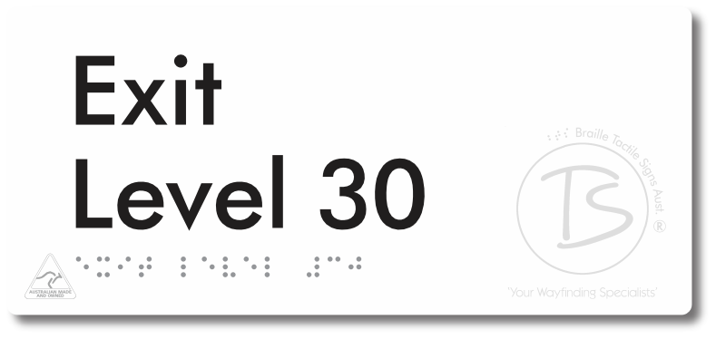 Exit Level 30