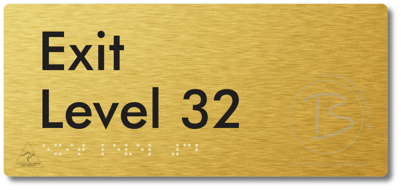 Exit Level 32