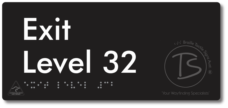 Exit Level 32