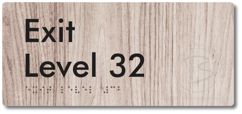 Exit Level 32