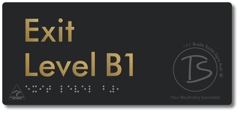 Exit Level B1