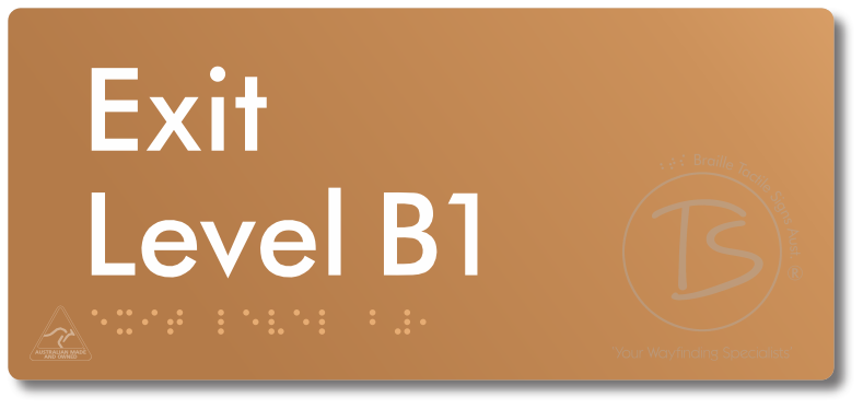 Exit Level B1
