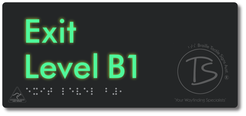 Exit Level B1