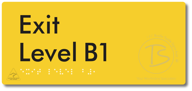 Exit Level B1