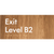 Exit Level B2