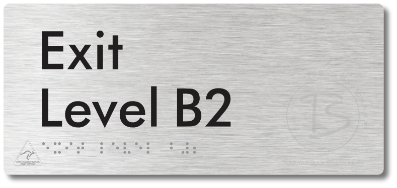 Exit Level B2