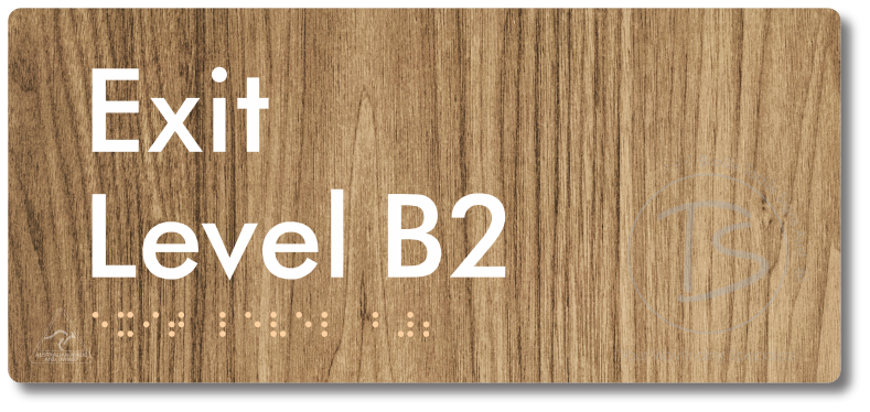 Exit Level B2