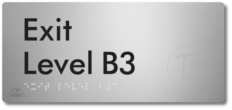 Exit Level B3