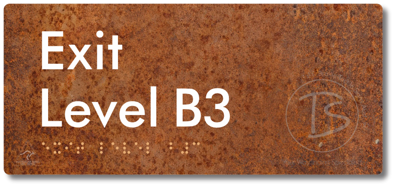Exit Level B3