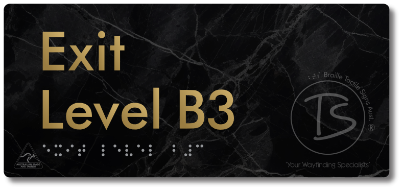 Exit Level B3