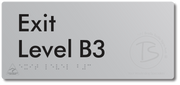 Exit Level B3