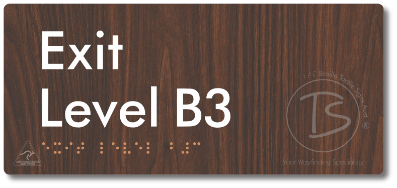 Exit Level B3