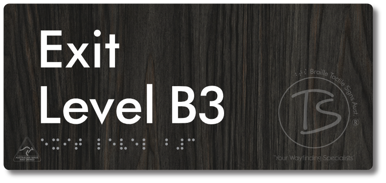 Exit Level B3