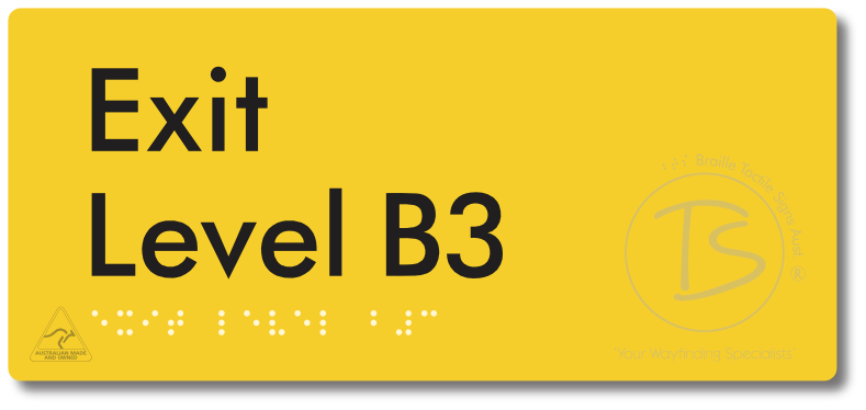 Exit Level B3