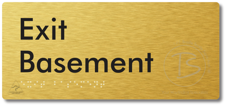 Exit Level Basement