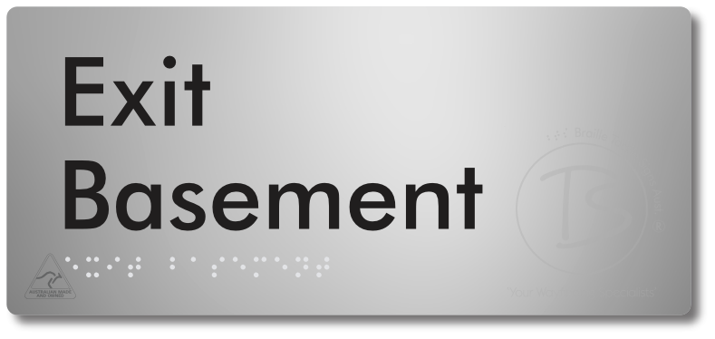 Exit Level Basement