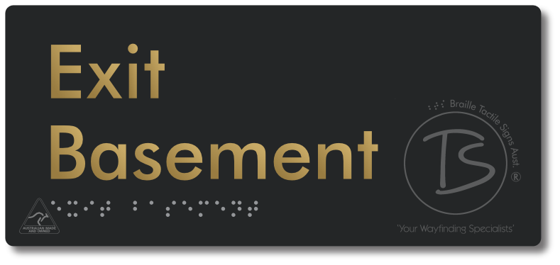 Exit Level Basement