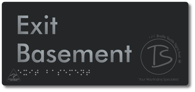 Exit Level Basement