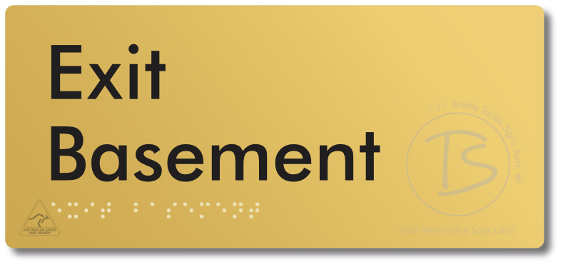 Exit Level Basement