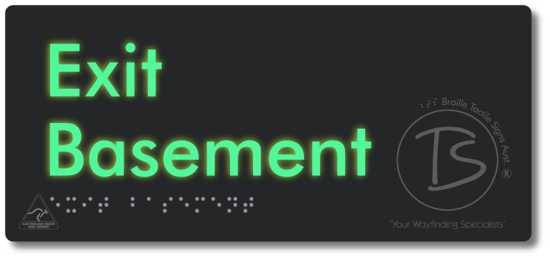 Exit Level Basement