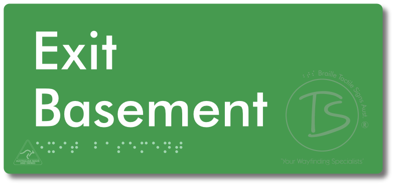 Exit Level Basement