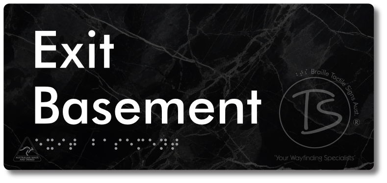Exit Level Basement