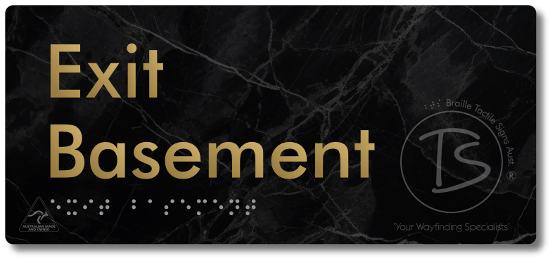 Exit Level Basement