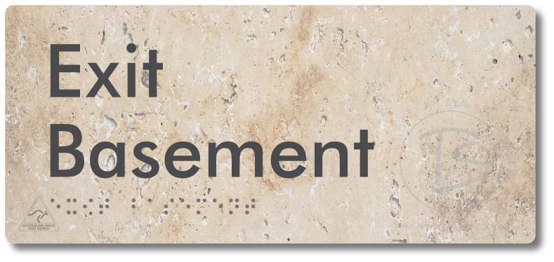 Exit Level Basement