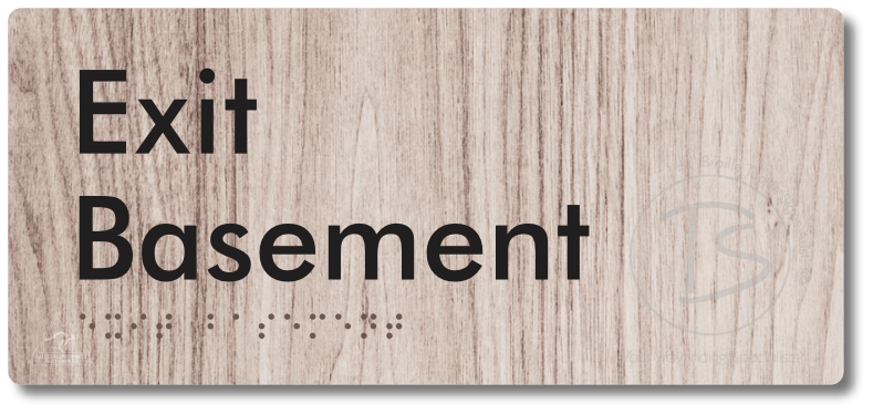 Exit Level Basement