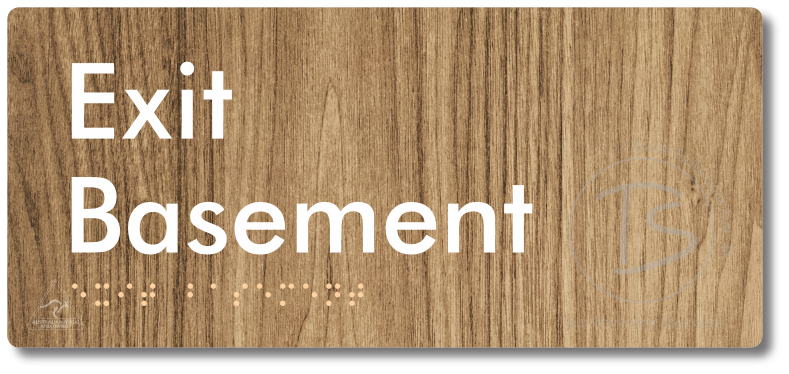 Exit Level Basement