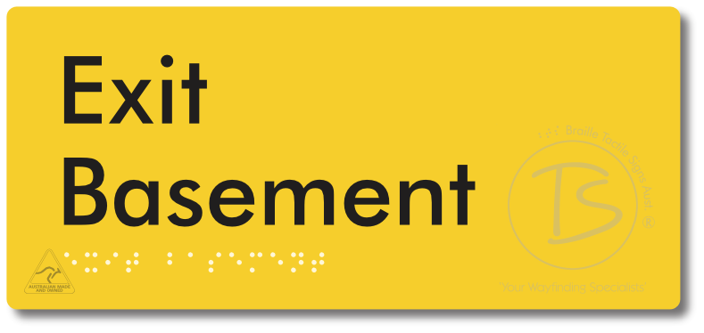 Exit Level Basement