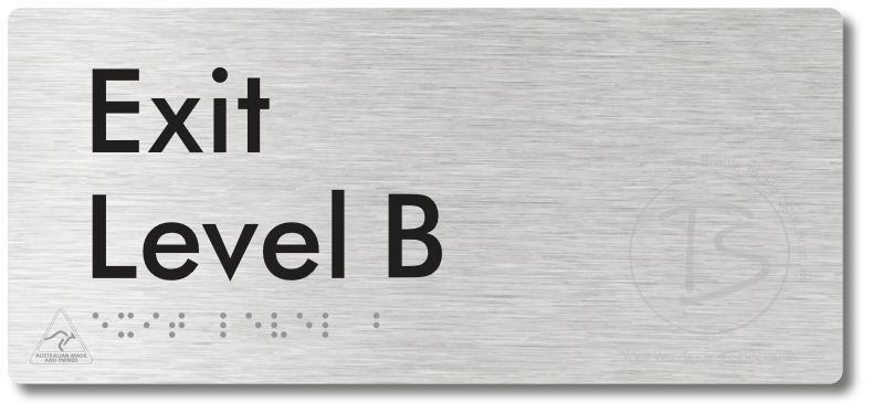 Exit Level B