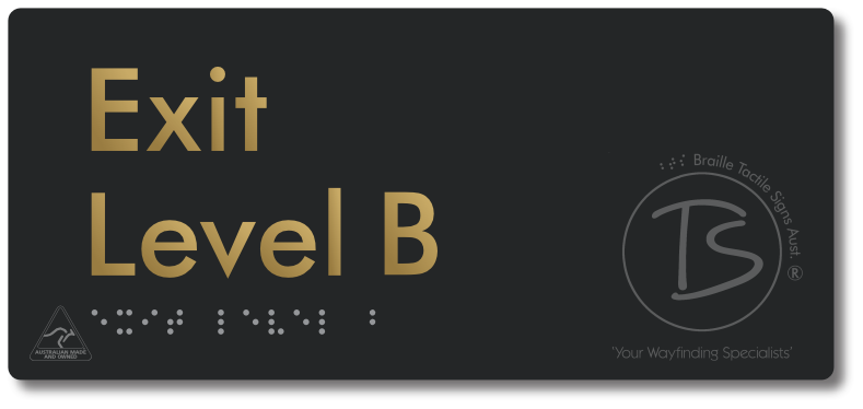Exit Level B