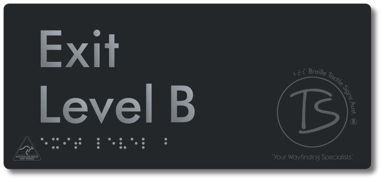 Exit Level B