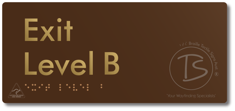 Exit Level B