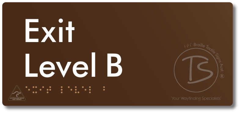 Exit Level B