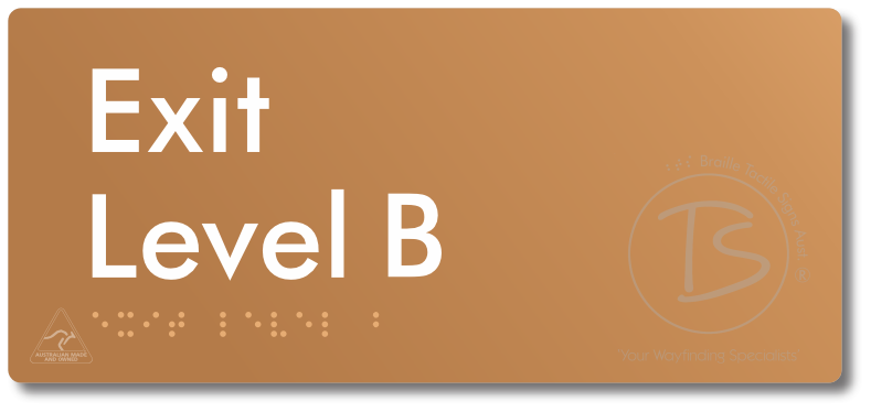 Exit Level B