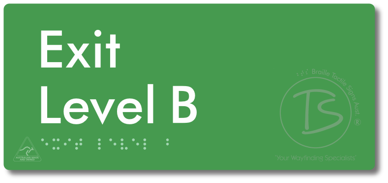 Exit Level B