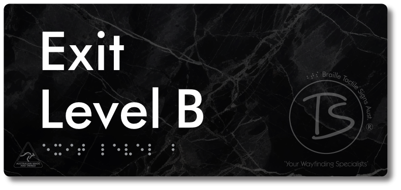Exit Level B