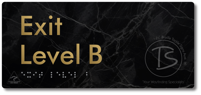 Exit Level B