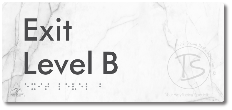 Exit Level B