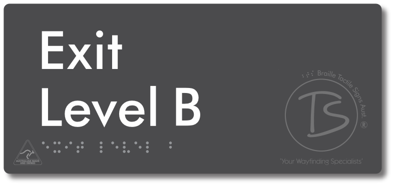 Exit Level B