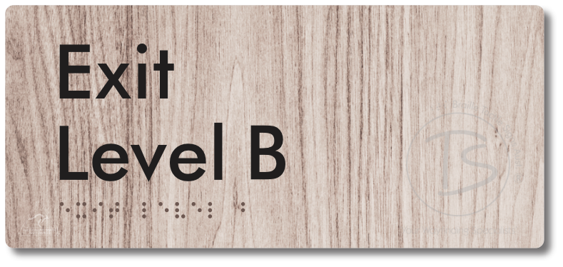 Exit Level B