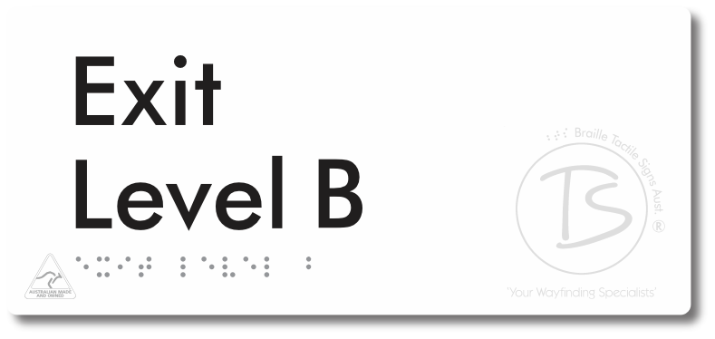 Exit Level B